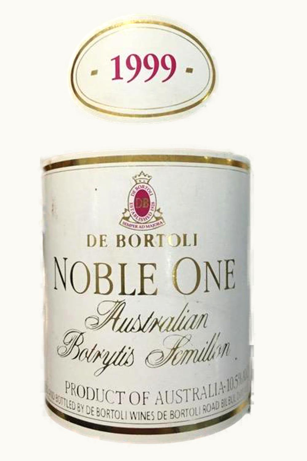 De Bortoli De Bortoli Noble One Botrytis Semillon, 1999