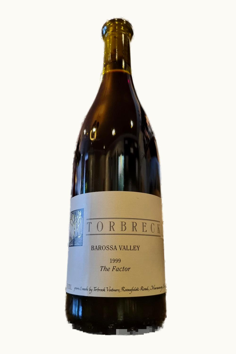 Torbreck Torbreck The Factor Shiraz, 1999