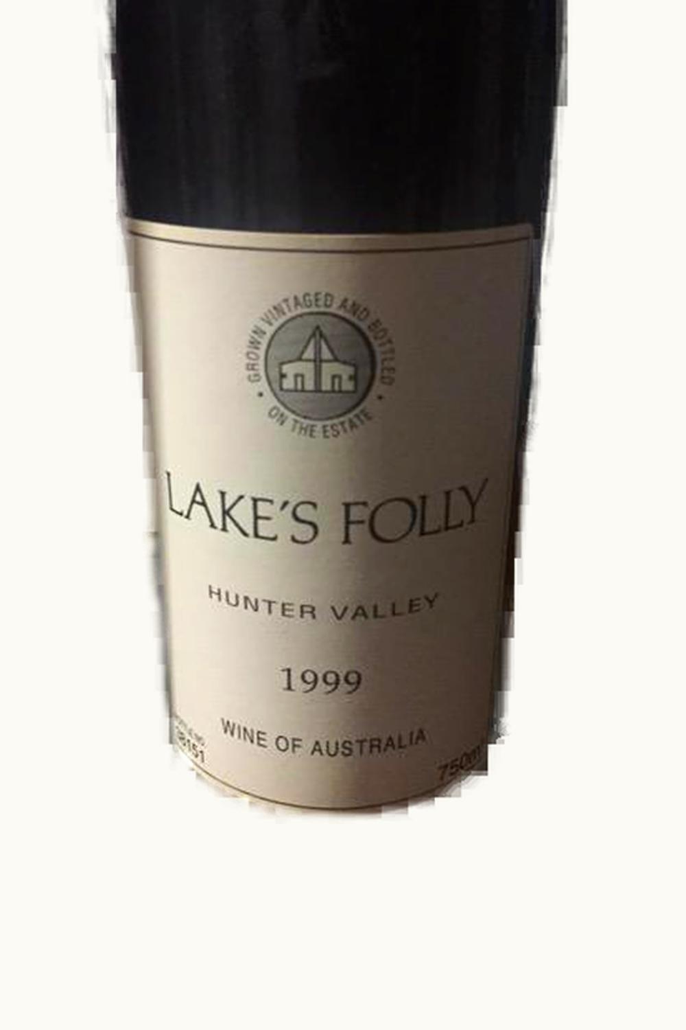 Lake's Folly Lake's Folly Cabernet Sauvignon, 1999