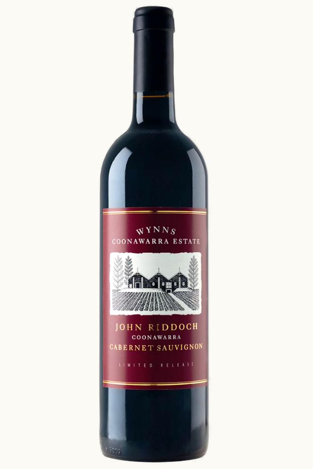 Wynns Estate Wynns Estate Shiraz, 1999