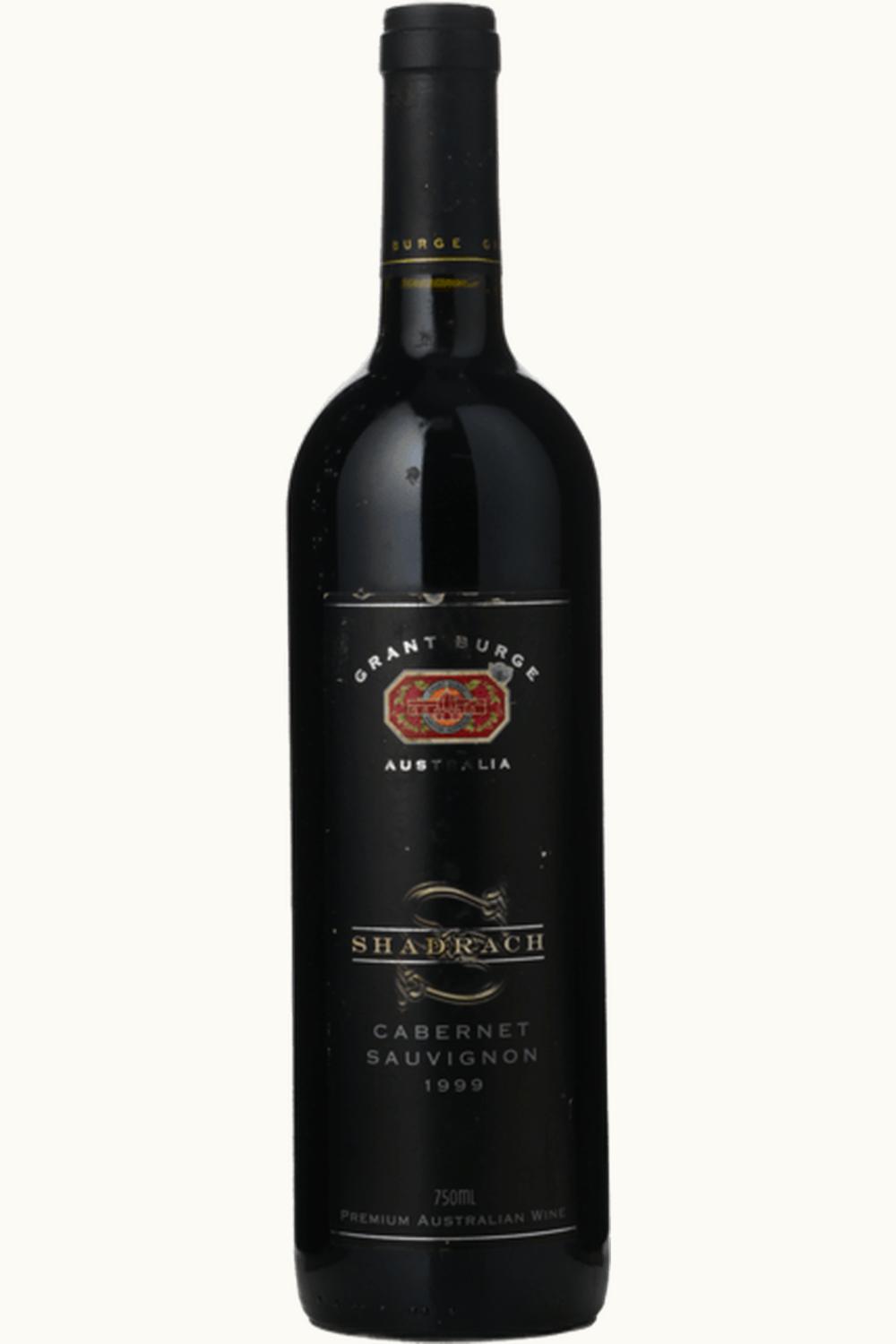 Grant Burge Grant Burge Shadrach Cabernet Sauvignon, 1999