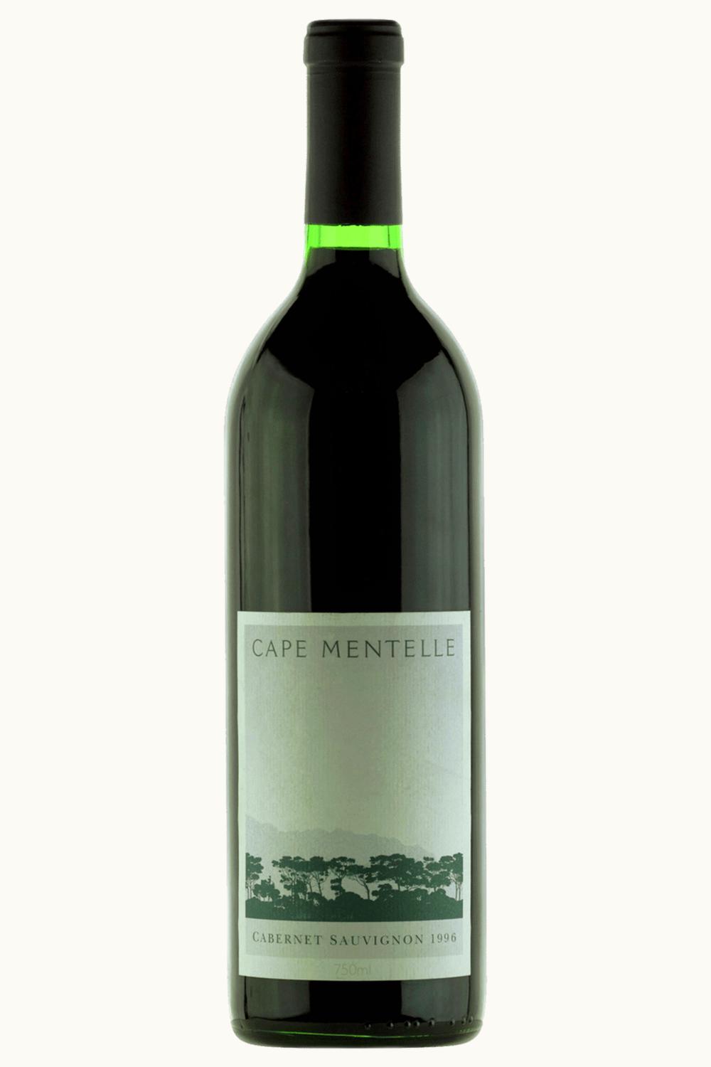 Cape Mentelle Cape Mentelle Cabernet Sauvignon, 1999