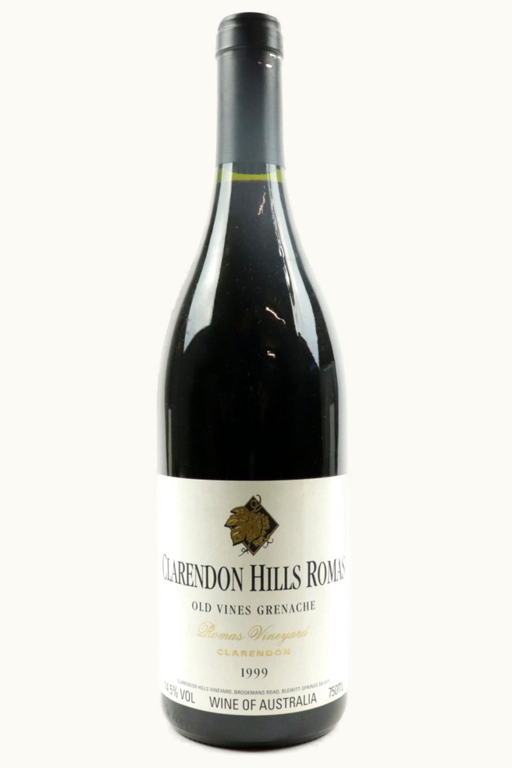 Clarendon Hills Clarendon Hills Romas Grenache, 1999