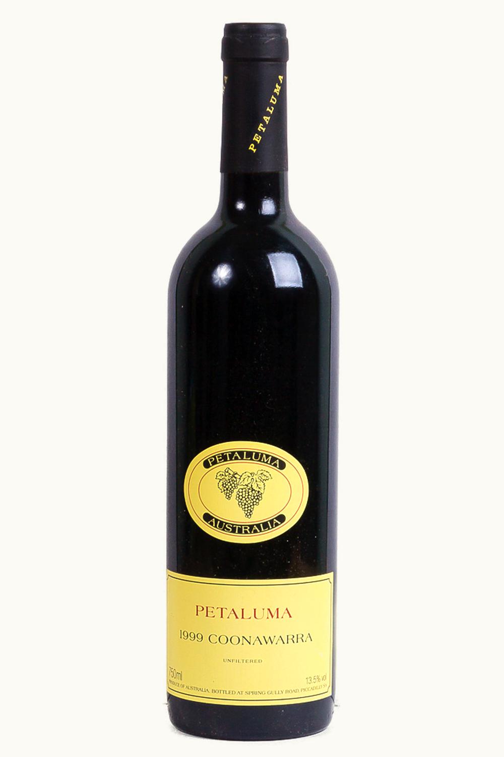 Petaluma Petaluma Evan's Vineyard Shiraz, 1999