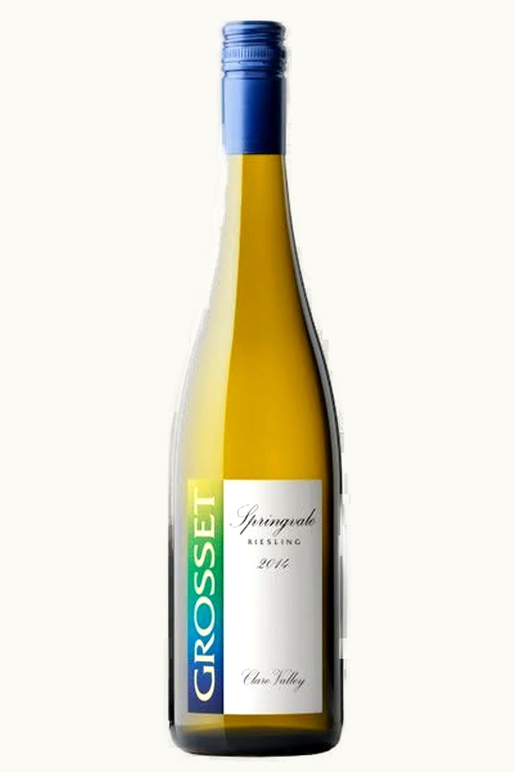 Grosset Grosset Springvale Riesling, 1999