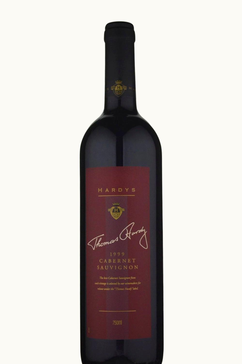 Hardys Hardys Thomas Cabernet Sauvignon, 1999