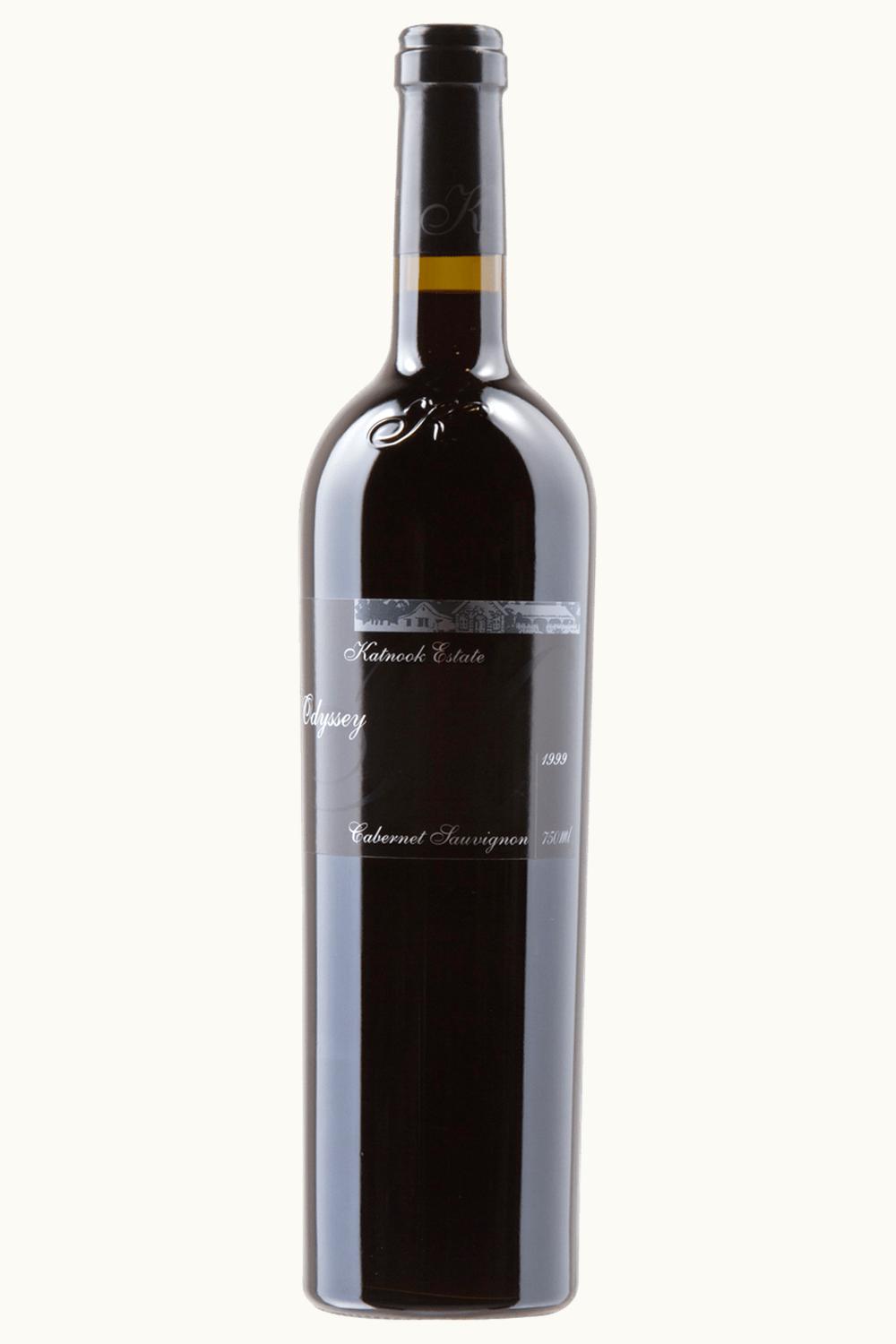 Katnook Estate Katnook Estate Odyssey Cabernet Sauvignon, 1999