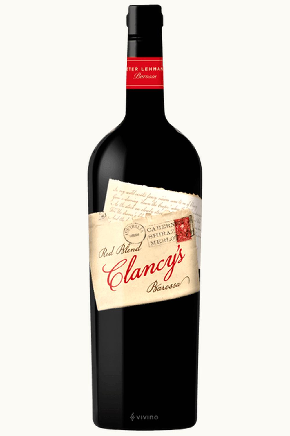 Peter Lehmann Peter Lehmann Clancy's Cabernet Sauvignon Merlot, 1999