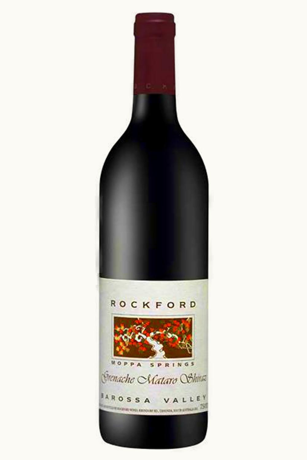Rockford Rockford Moppa Springs Grenache Shiraz, 1999