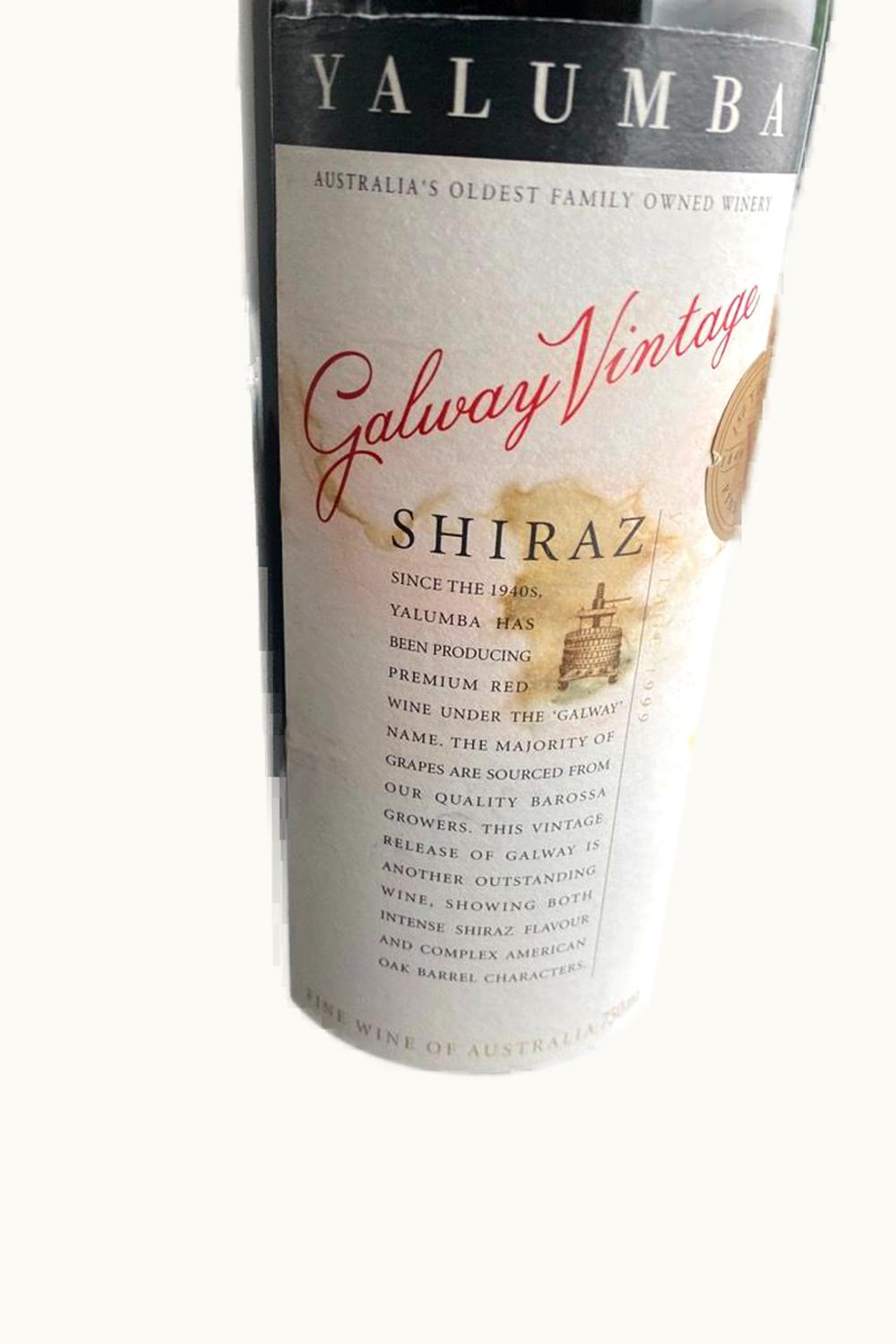 Yalumba Yalumba Shiraz, 1999