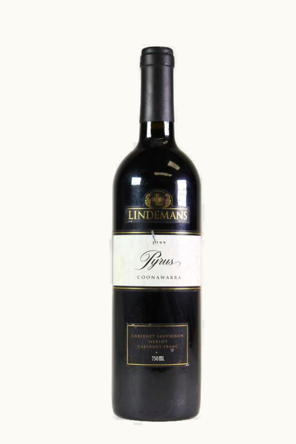 Lindeman's Lindeman's Pyrus Cabernet Sauvignon Merlot Malbec, 1999