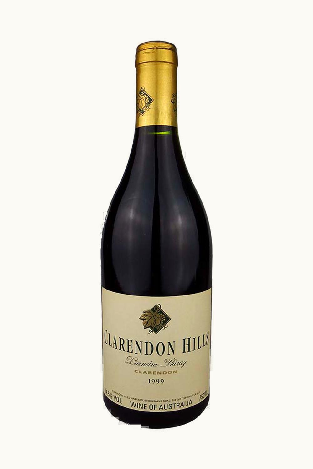 Clarendon Hills Clarendon Hills Liandra Syrah, 1999