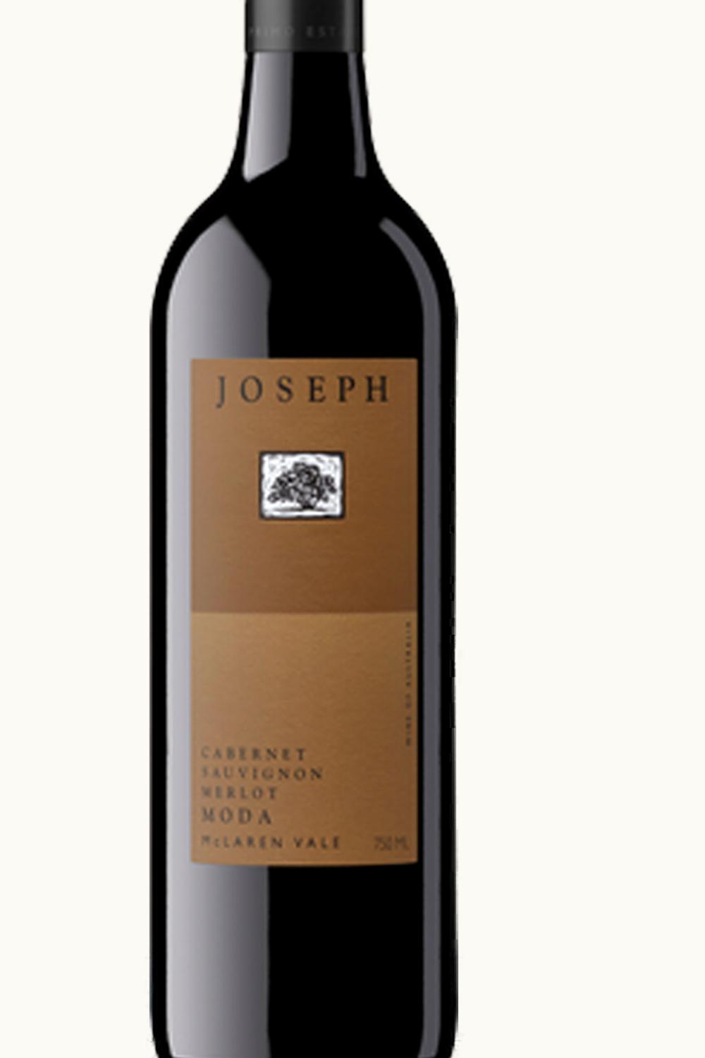 Primo Estate Primo Estate Joseph Moda Cabernet Sauvignon Merlot, 1999