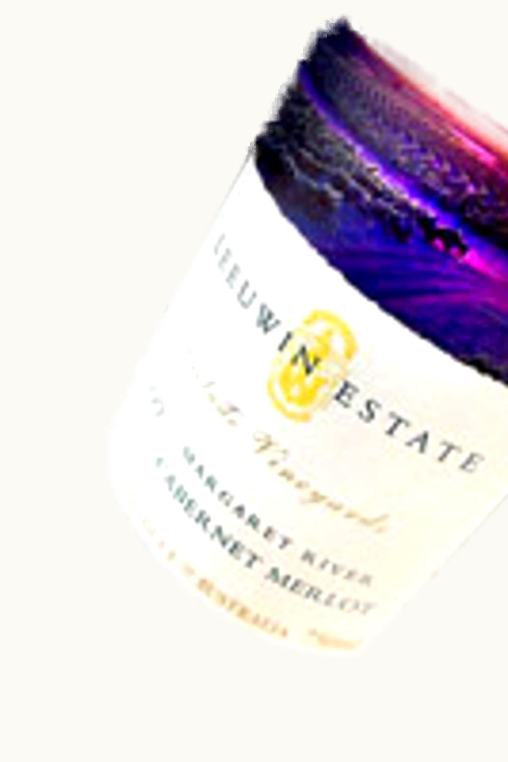 Leeuwin Estate Leeuwin Estate Prelude Cabernet Sauvignon Merlot, 1999