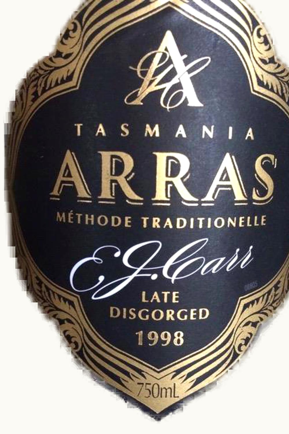 House of Arras House of Arras E.J. Carr Late Disgorged, 1999