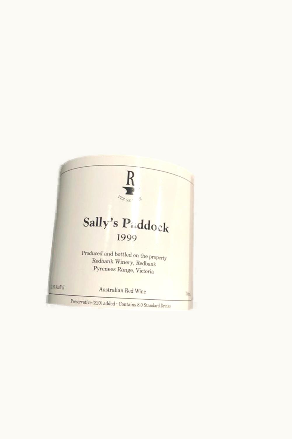 Redbank Redbank Sally's Paddock, 1999