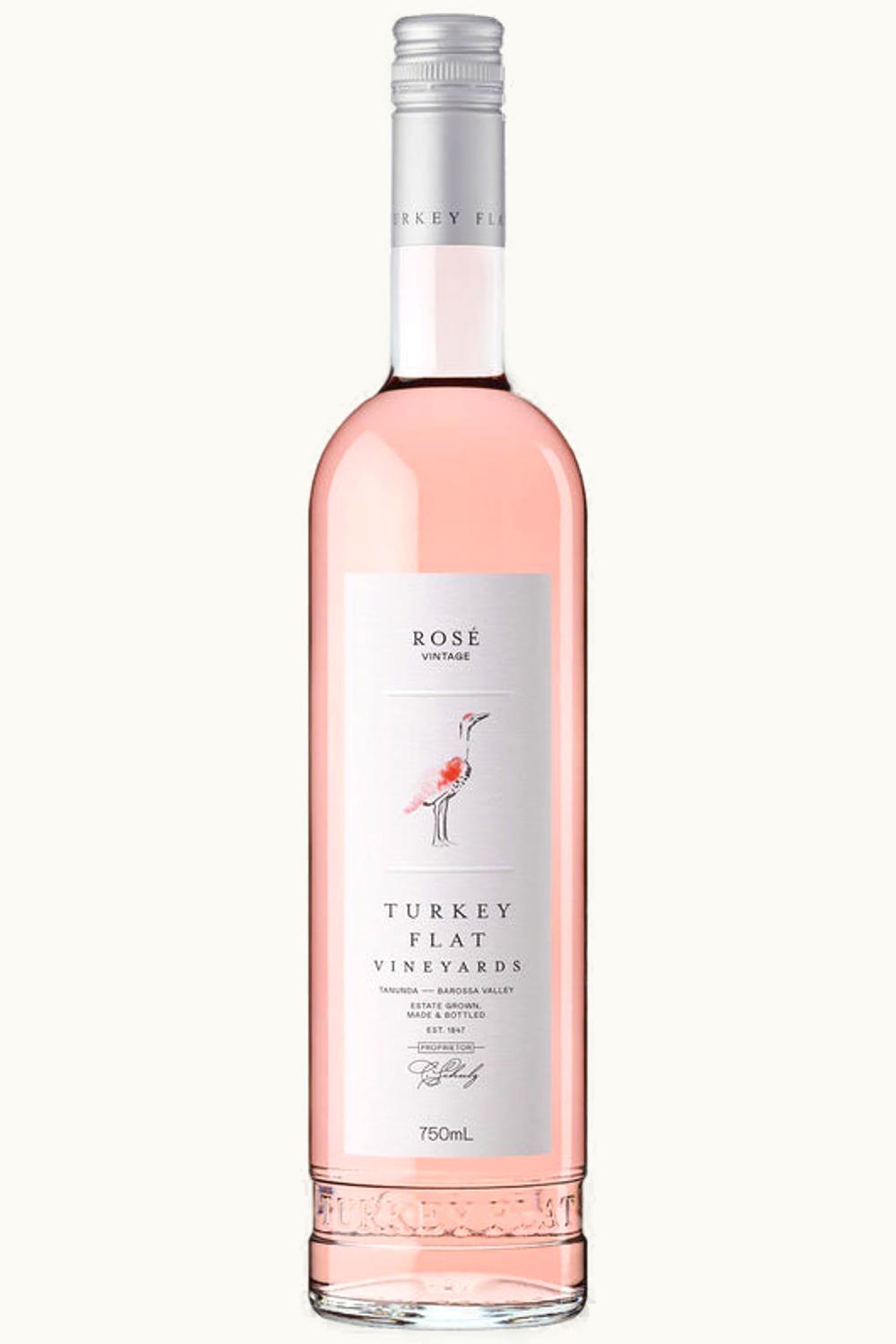 Turkey Flat Turkey Flat Rosé, 1999