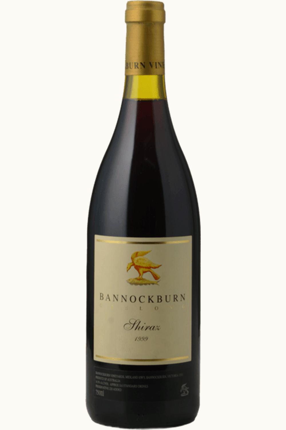 Bannockburn Bannockburn Shiraz, 1999