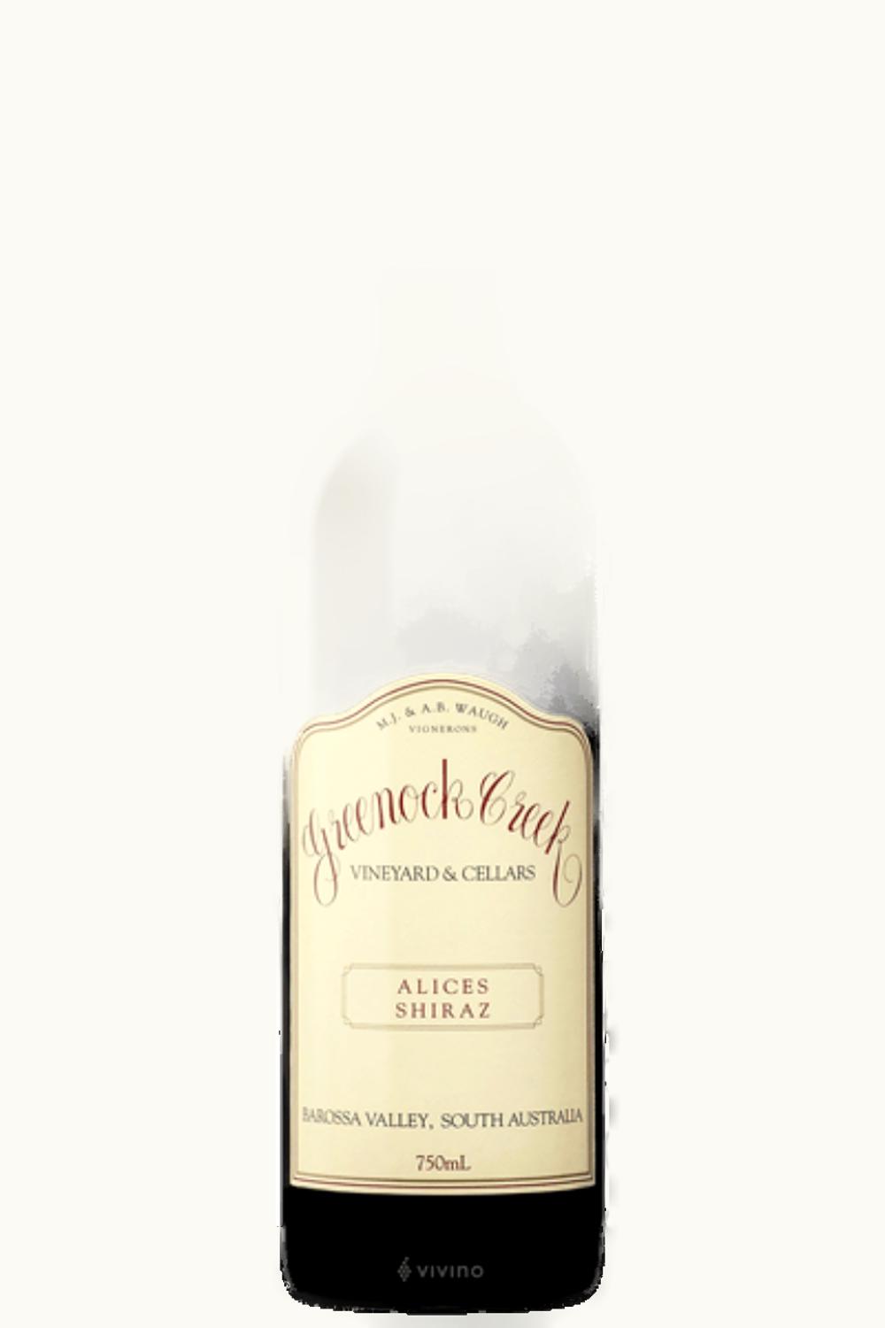 Greenock Creek Greenock Creek Block Shiraz, 1998