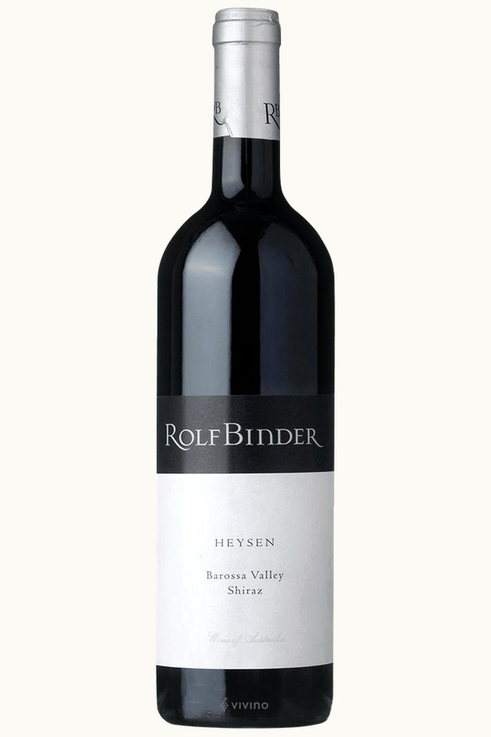 Rolf Binder Rolf Binder Veritas Heysen Shiraz, 1998