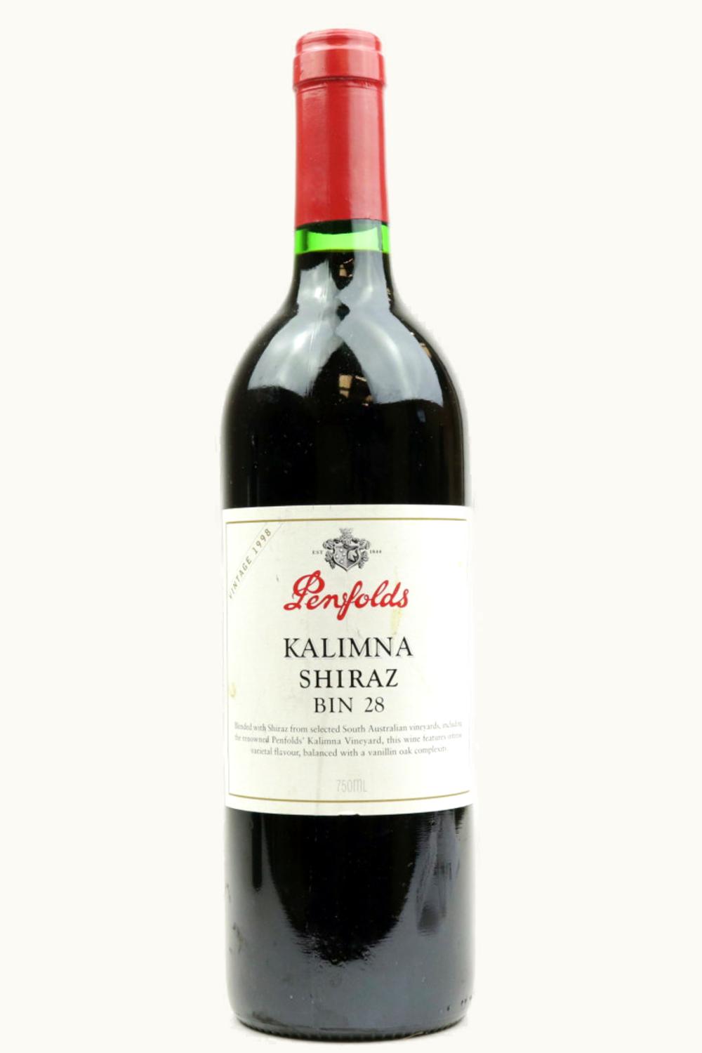 Penfolds Penfolds Kalimna Bin 28 Shiraz, 1998