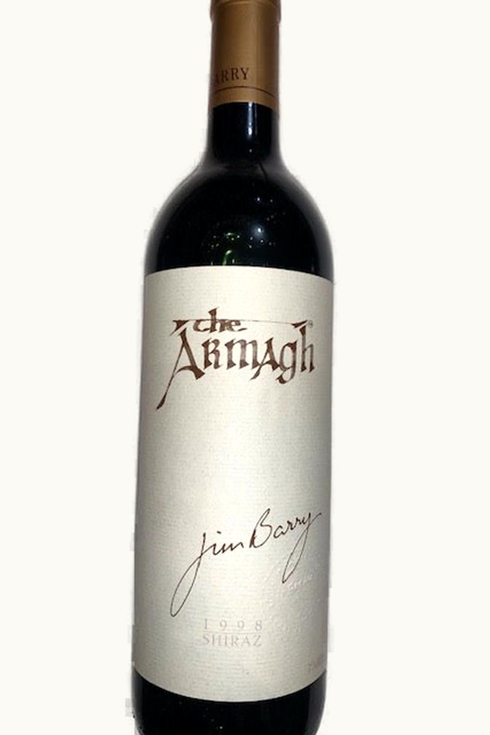Jim Barry Jim Barry The Armagh Shiraz, 1998