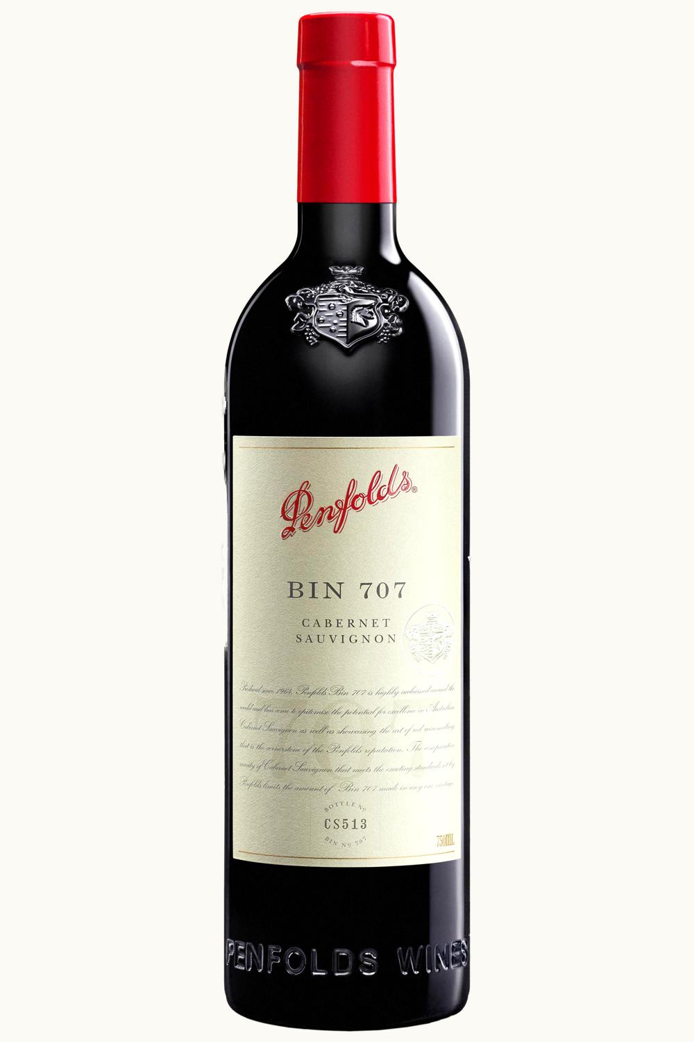 Penfolds Penfolds Bin 707 Cabernet Sauvignon, 1998