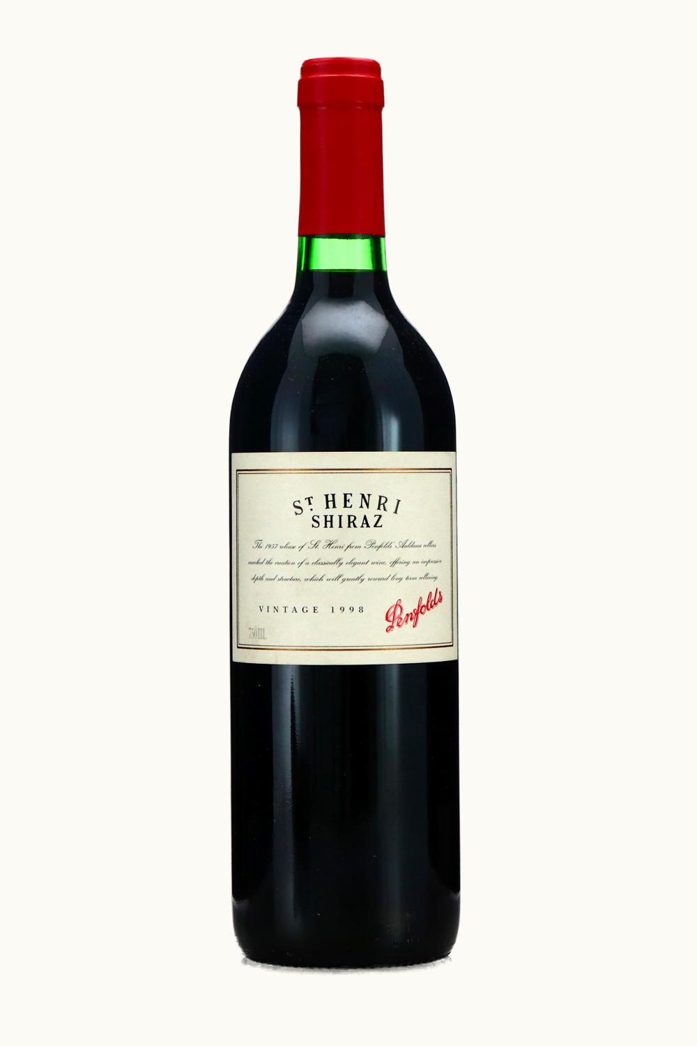 Penfolds Penfolds St. Henri Shiraz, 1998