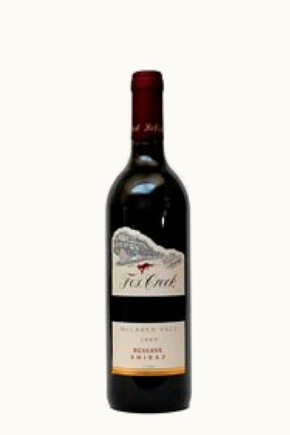 Fox Creek Fox Creek Reserve Shiraz, 1998