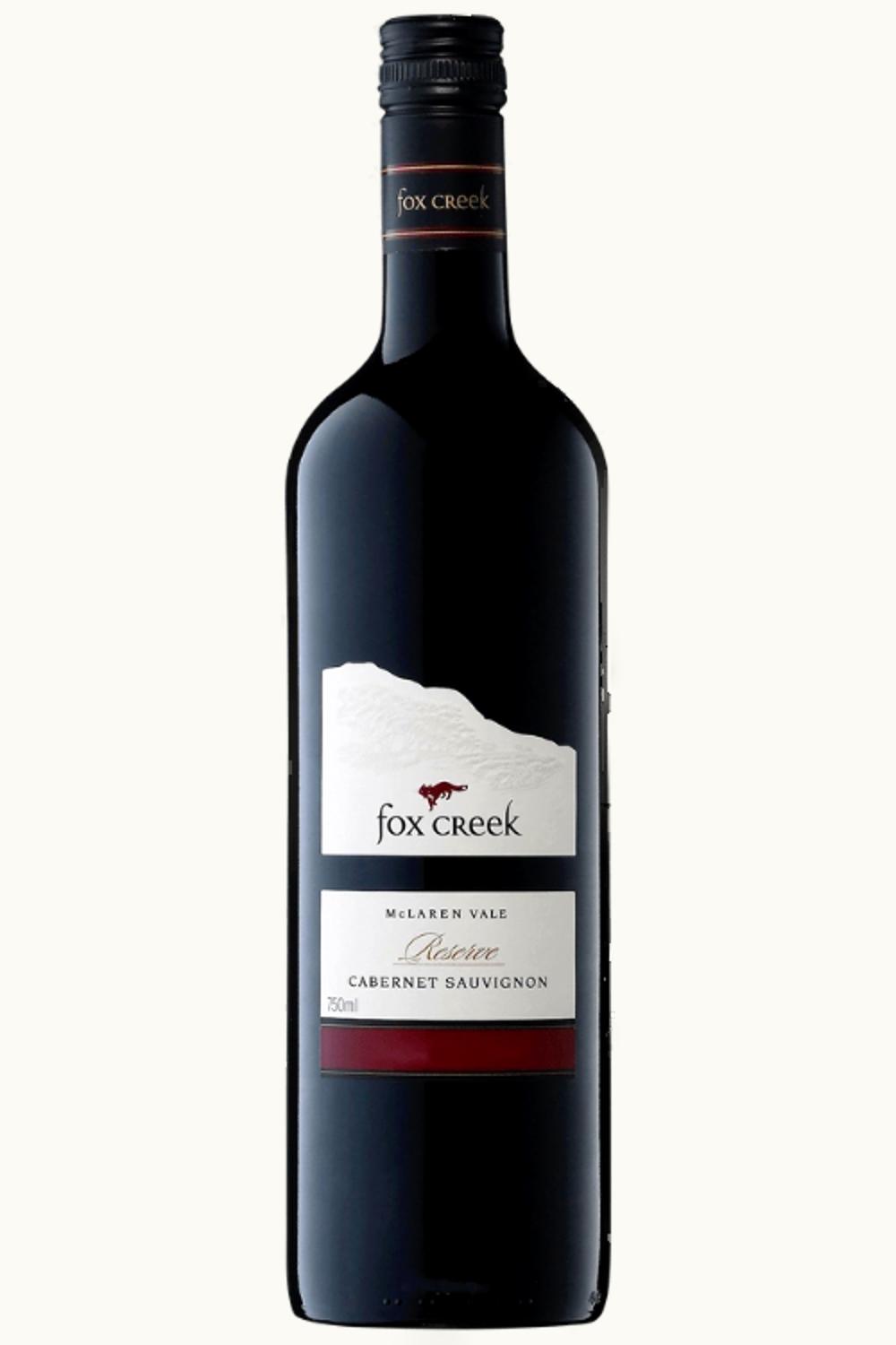 Fox Creek Fox Creek Cabernet Sauvignon, 1998