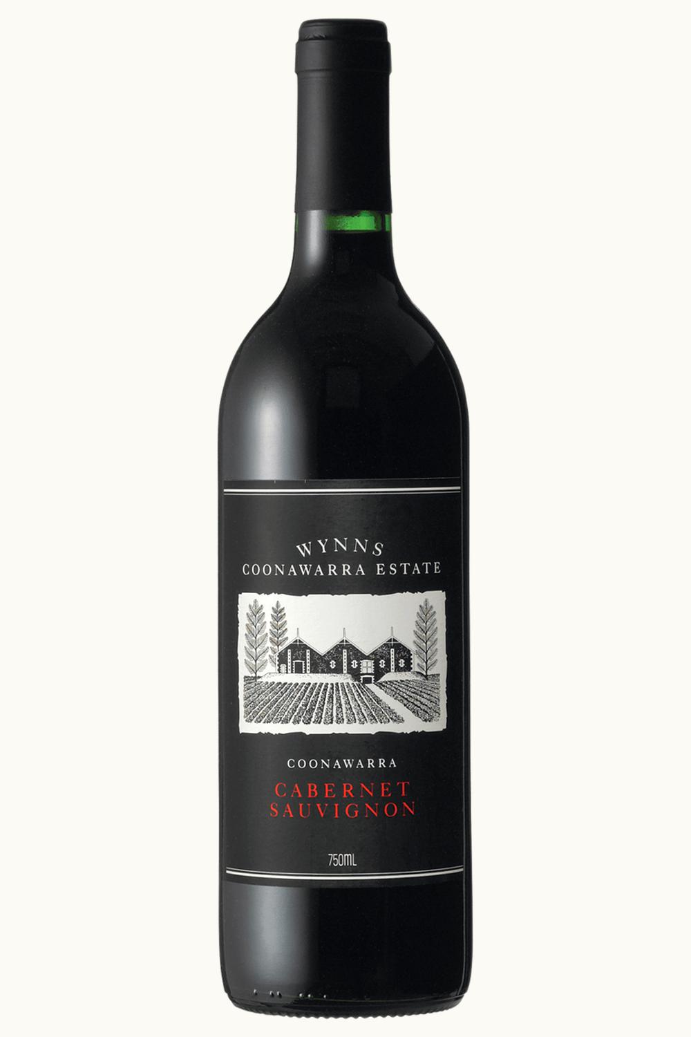 Wynns Estate Wynns Estate Black Label Cabernet Sauvignon, 1998