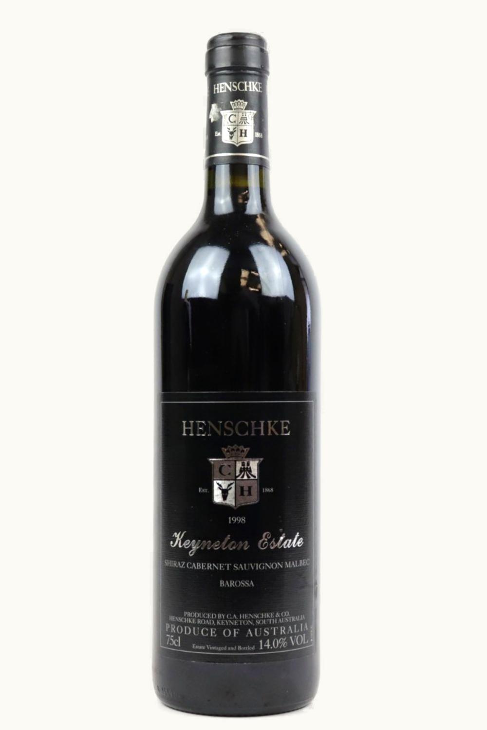Henschke Henschke Keyneton Euphonium Red Blend, 1998