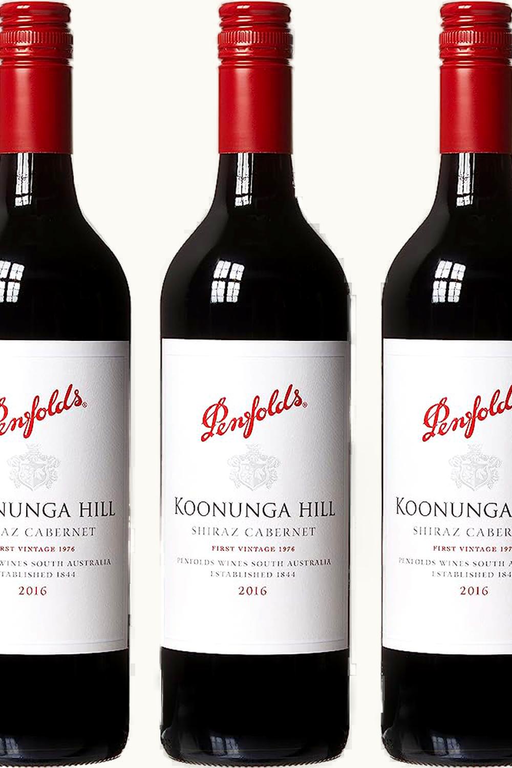 Penfolds Penfolds Koonunga Hill Shiraz Cabernet, 1998
