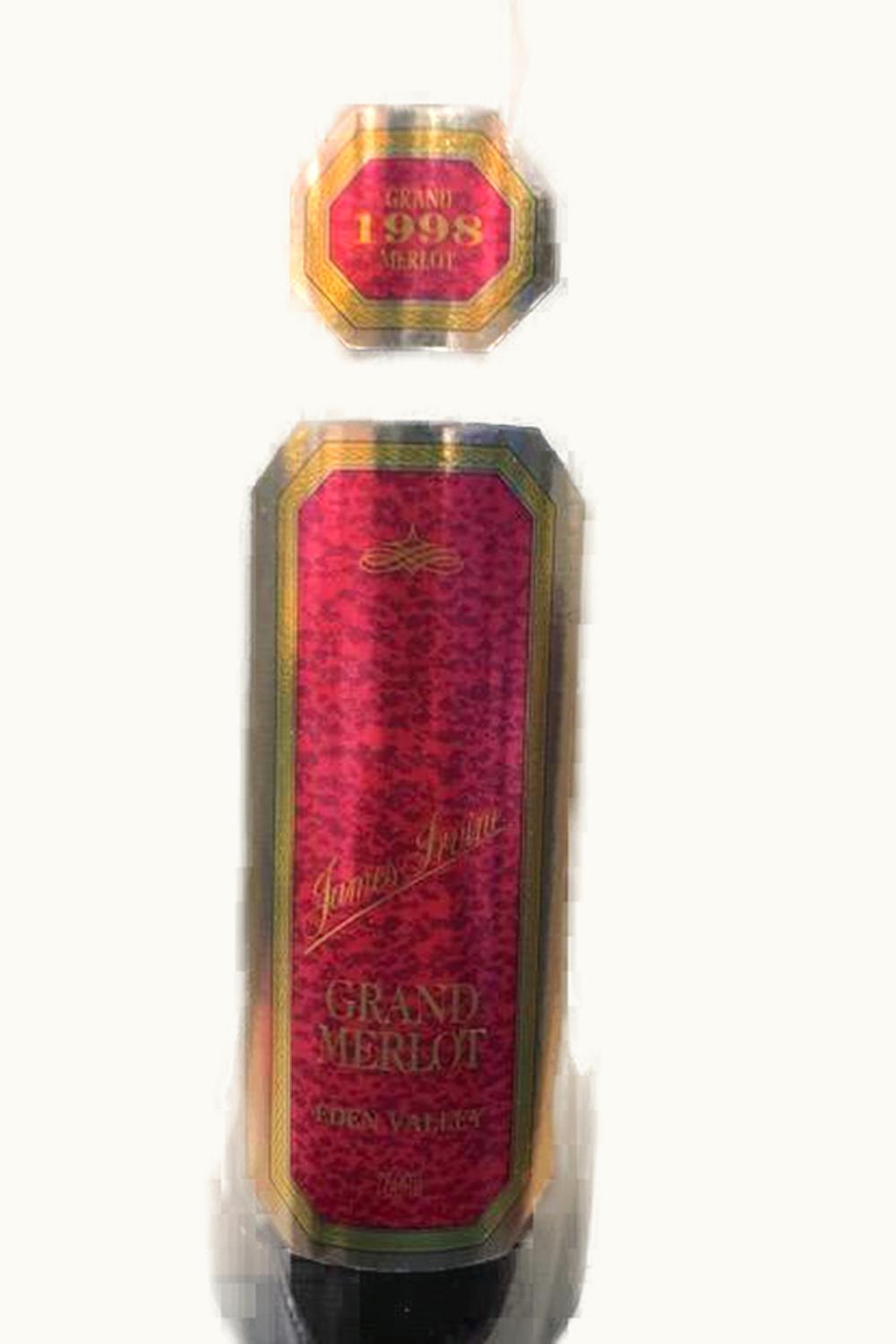 Irvine Irvine Grand Merlot, 1998