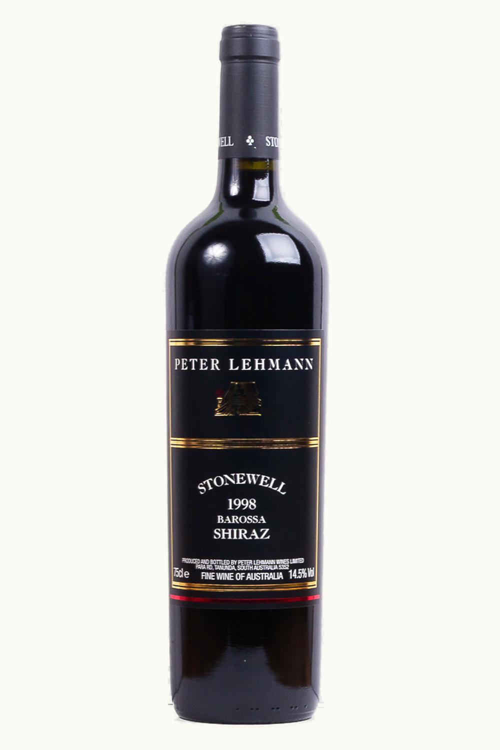 Peter Lehmann Peter Lehmann Stonewell, 1998