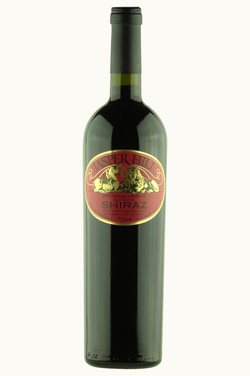 Jasper Hill Jasper Hill Georgia's Paddock, 1998