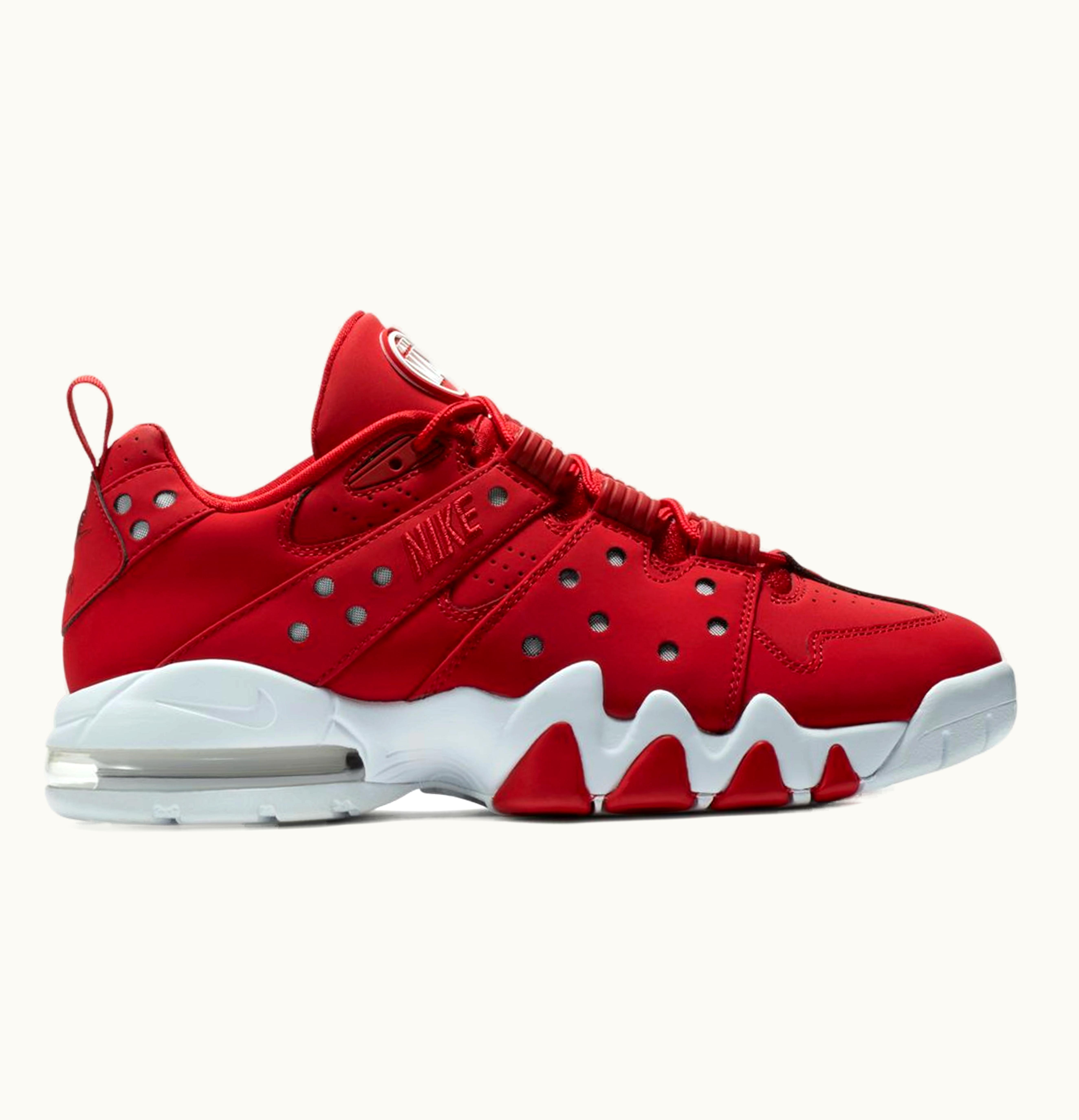 Nike Nike Air Max 2 CB 94 Low Gym Red