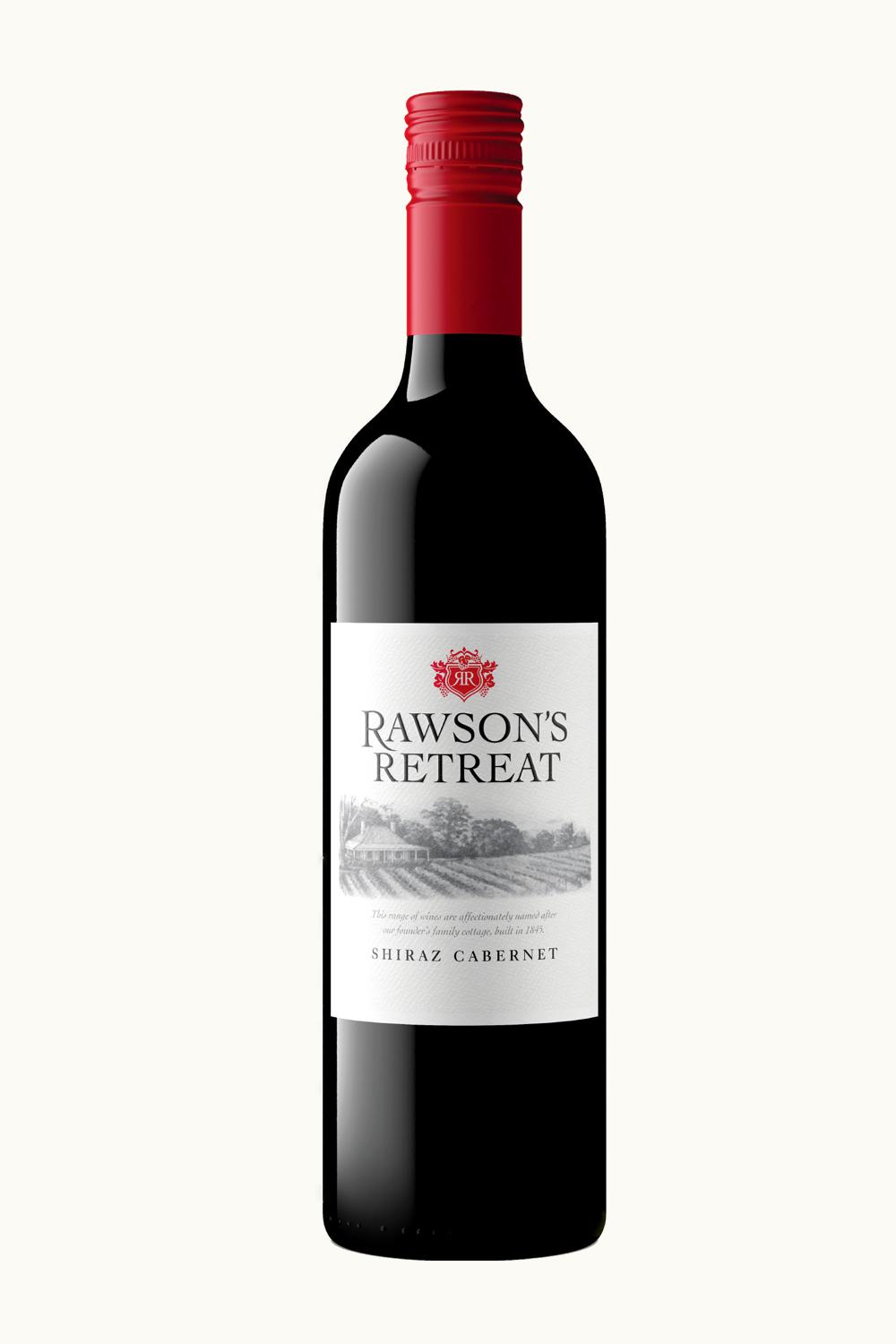 Rawson's Retreat Rawson's Retreat Cabernet Sauvignon, 1998