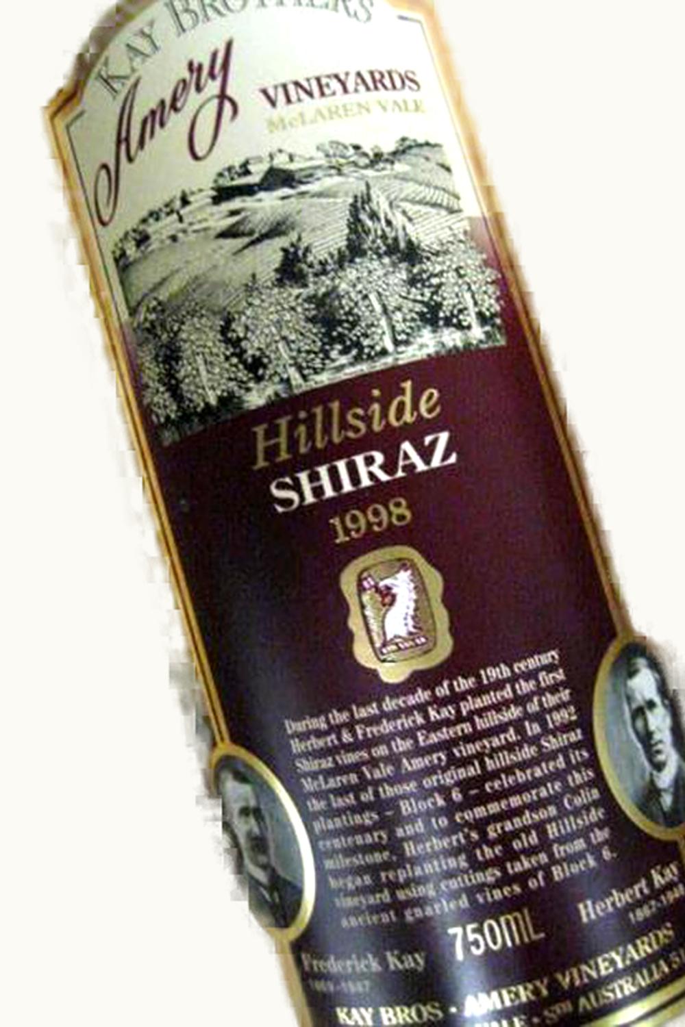 Kay Brothers Kay Brothers Amery Hillside, 1998