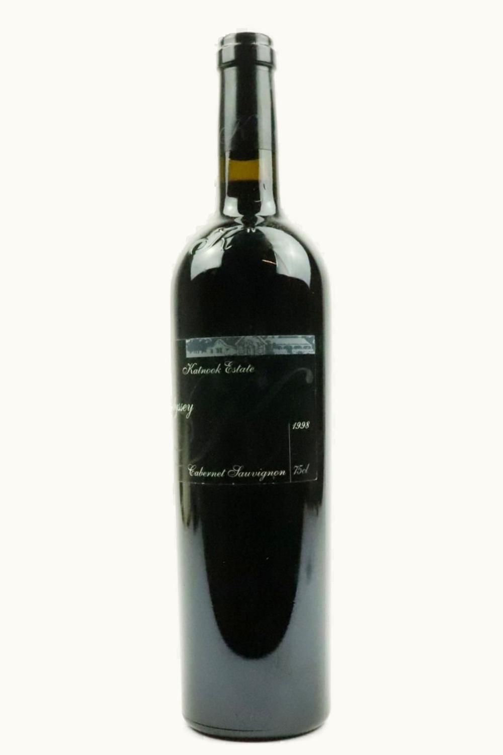 Katnook Estate Katnook Estate Cabernet Sauvignon, 1998