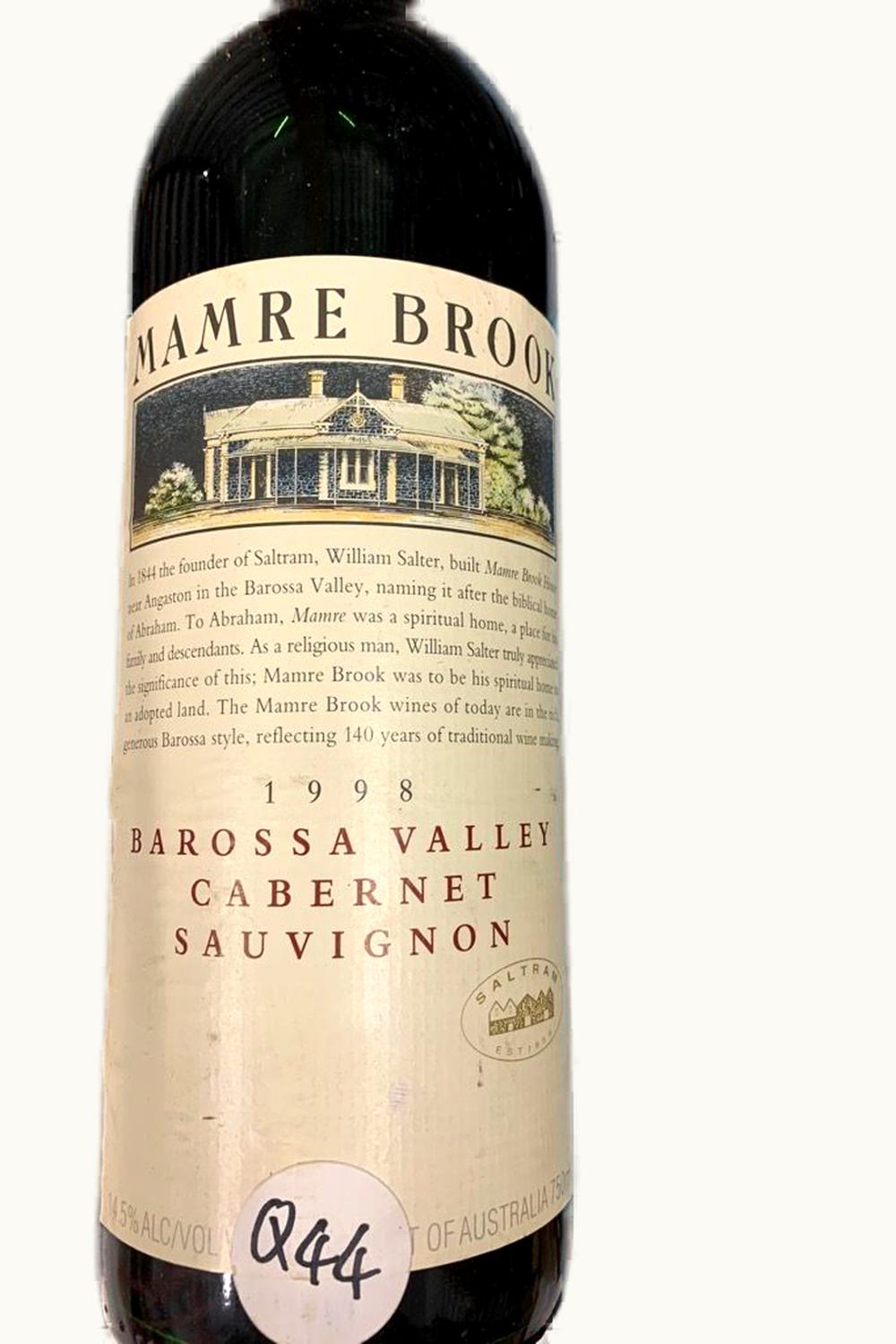 Saltram Saltram Mamre Brook, 1998