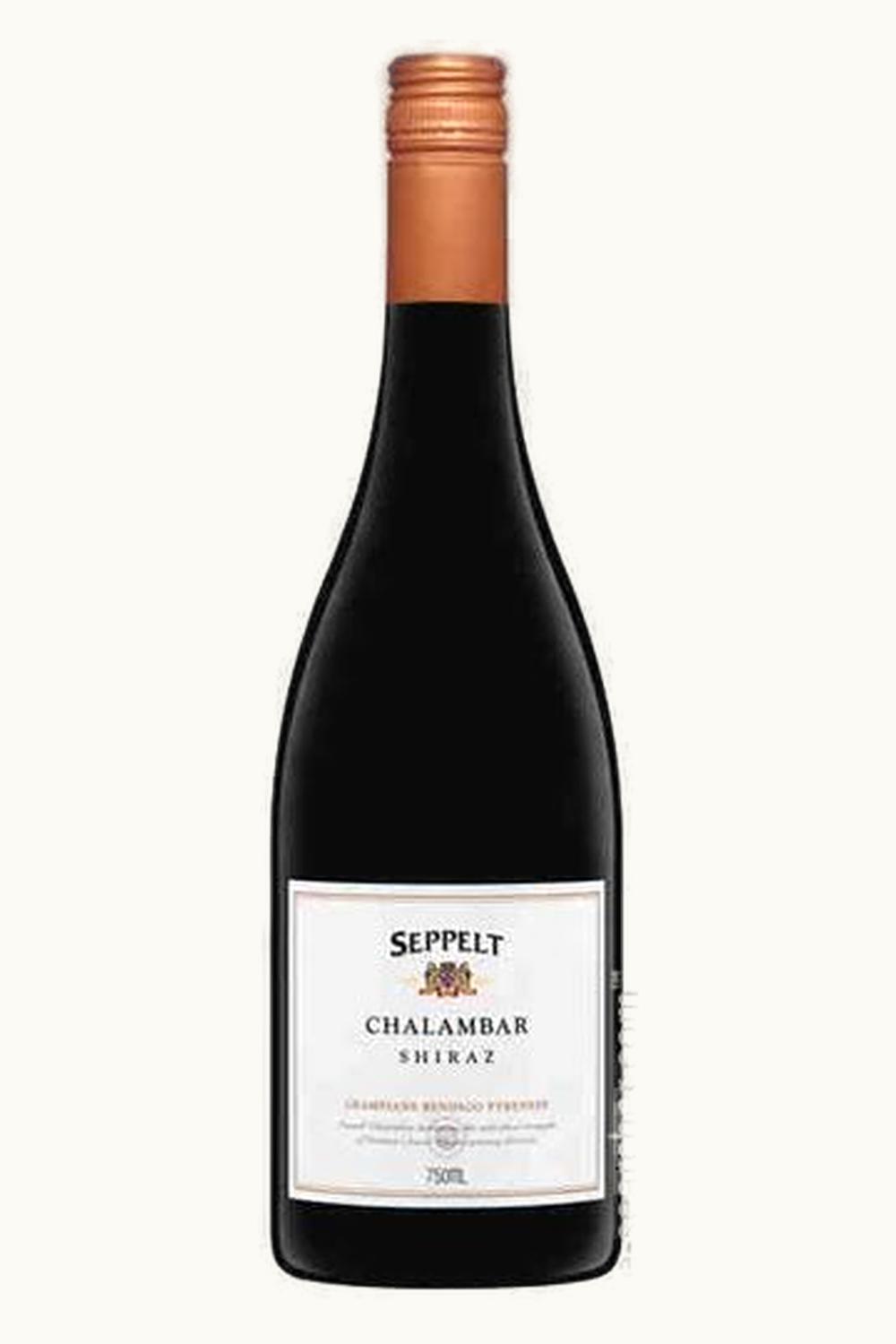 Seppeltsfield Seppeltsfield Chalambar, 1998