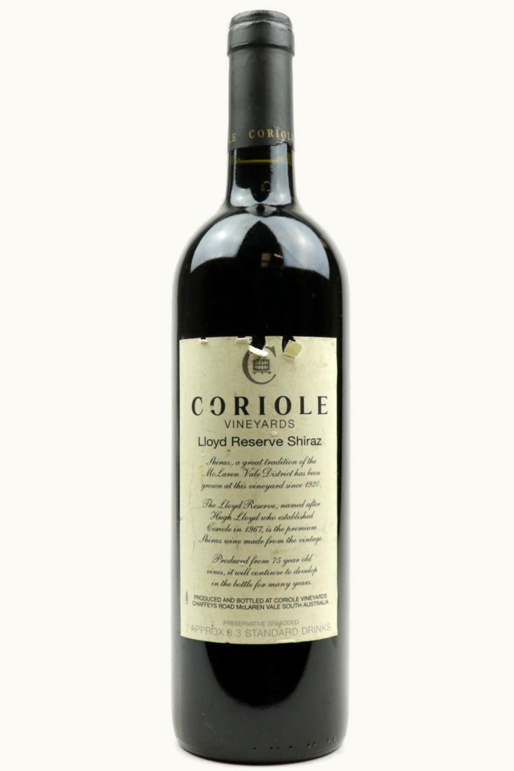 Coriole Coriole Lloyd, 1998