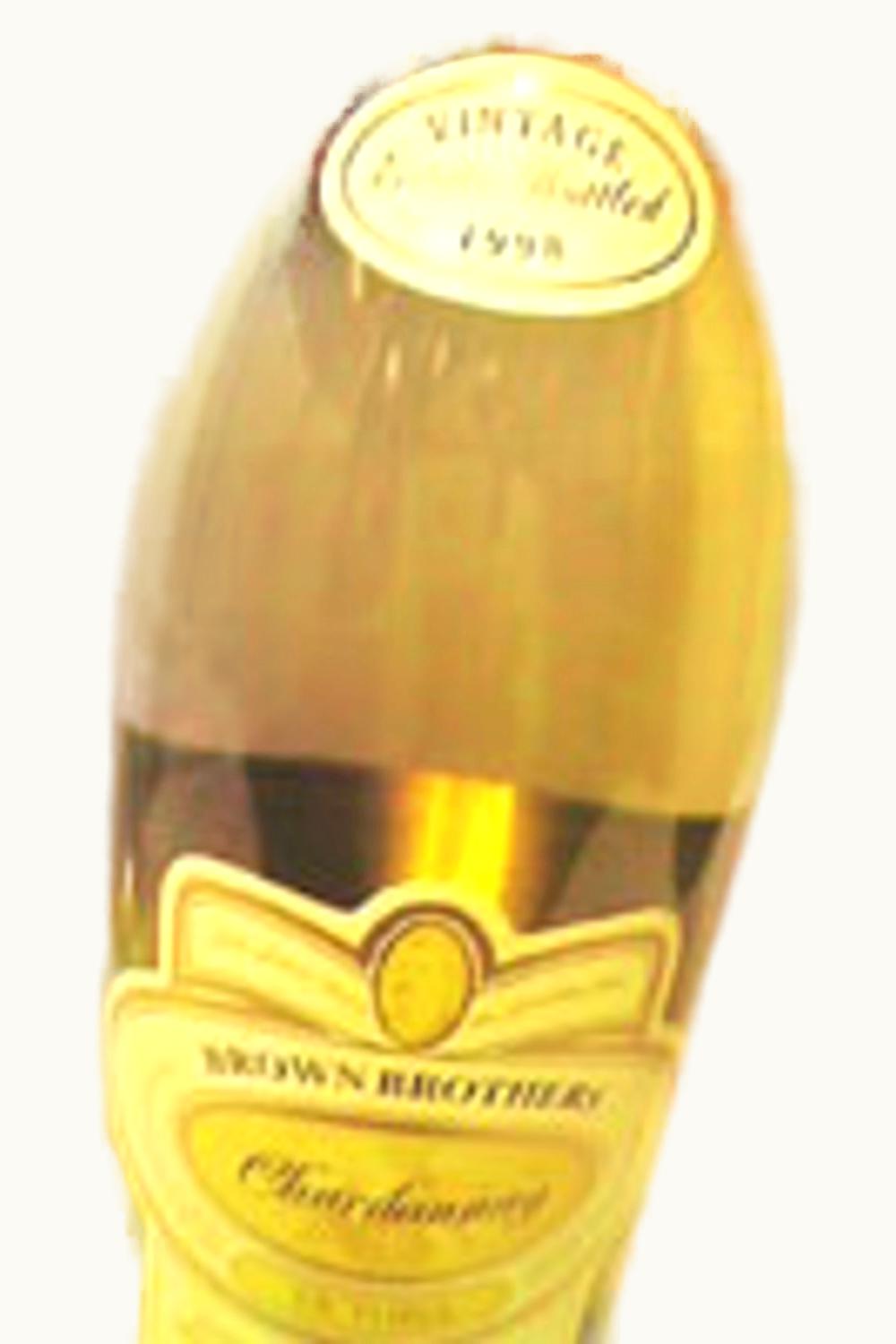 Brown Brothers Brown Brothers Shiraz, 1998