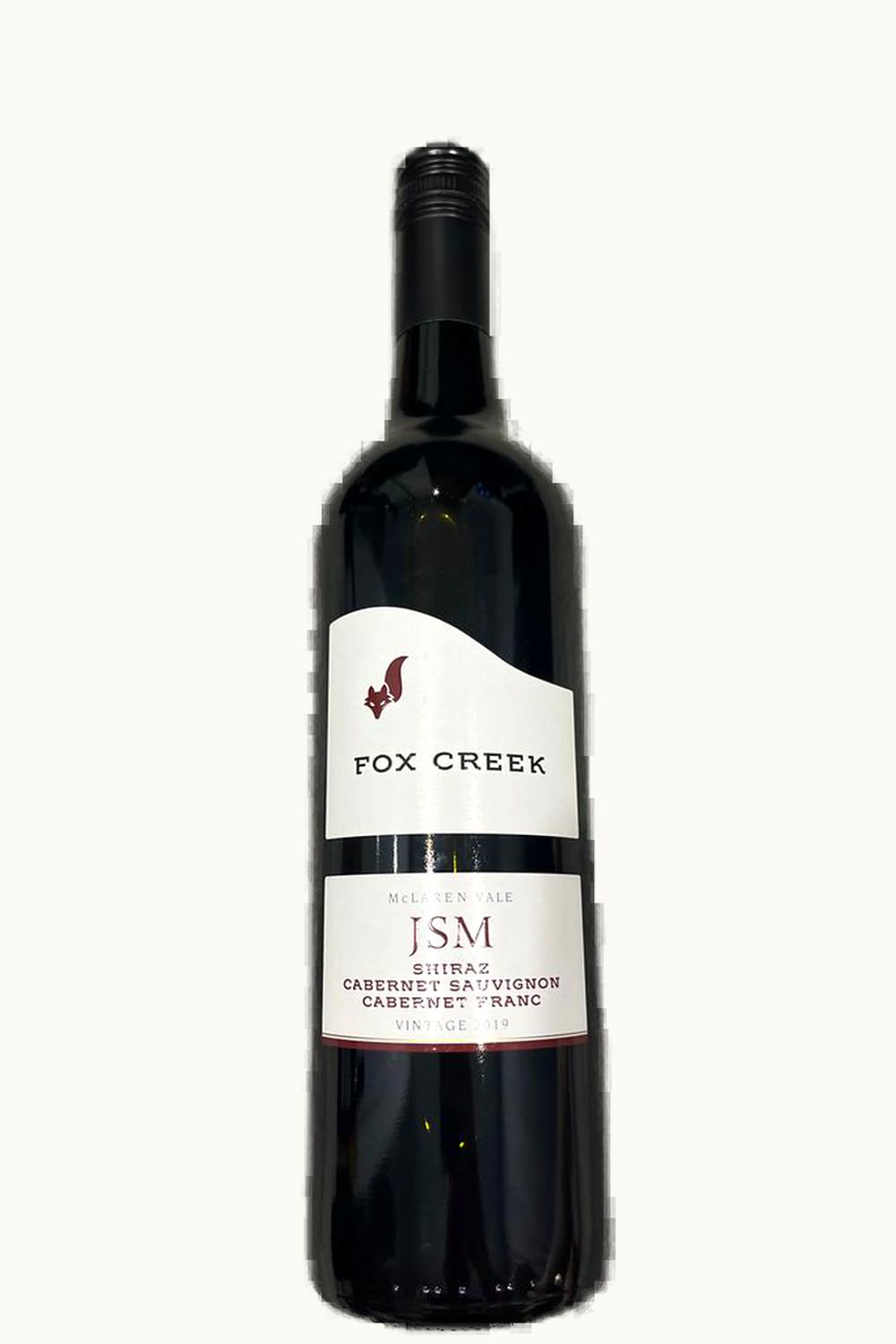 Fox Creek Fox Creek JSM, 1998