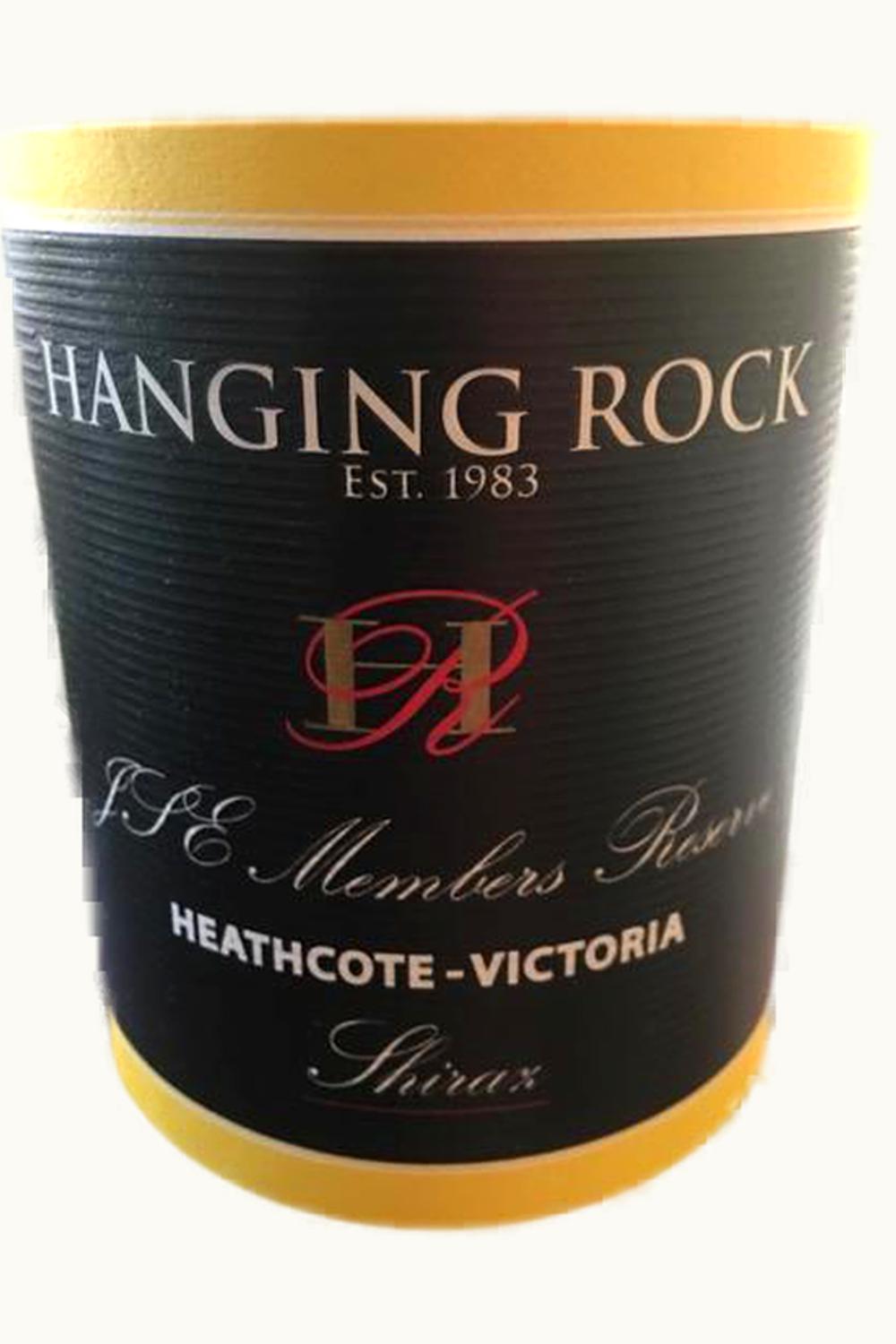 Hanging Rock Hanging Rock Shiraz, 1998