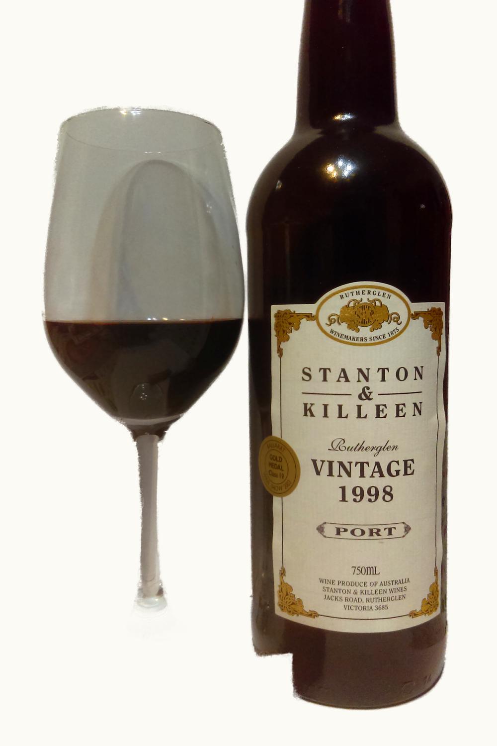 Stanton & Killeen Stanton & Killeen Vintage Fortified, 1998