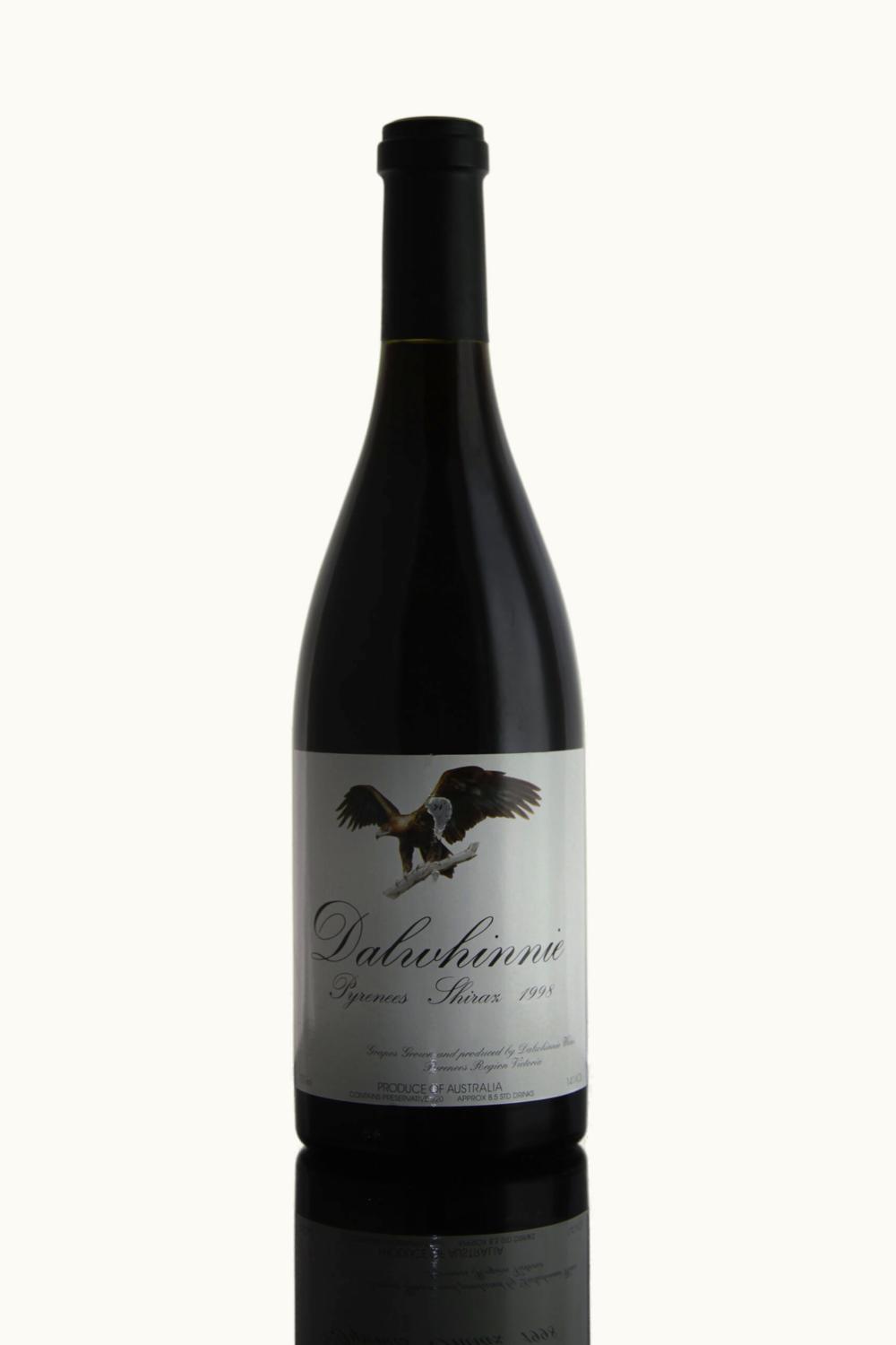 Dalwhinnie Dalwhinnie Eagle Series, 1998