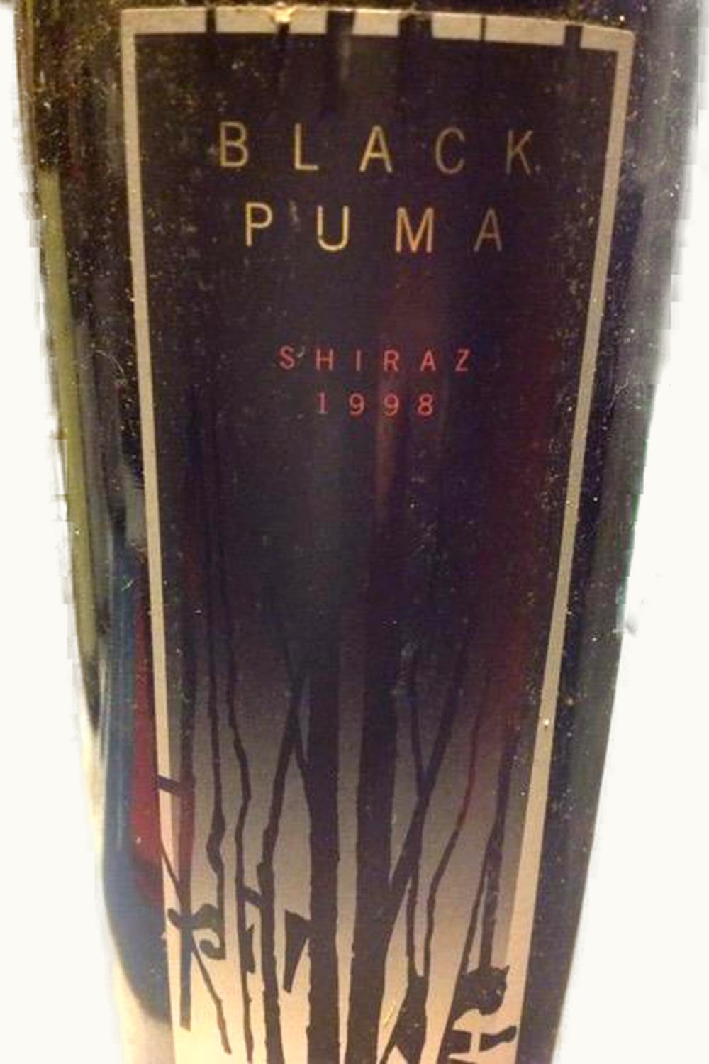 Warrenmang Estate Warrenmang Estate Black Puma, 1998