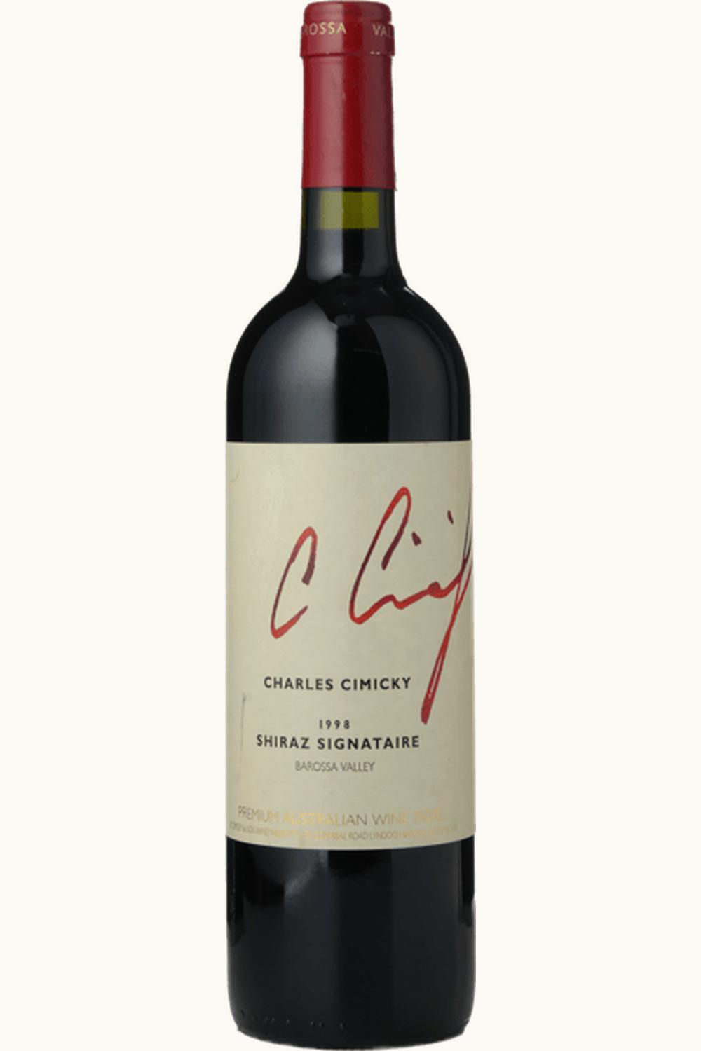 Charles Cimicky Charles Cimicky Reserve, 1998